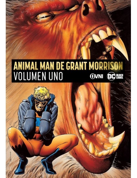 Animal Aman Vol 1 (Ovni Press)