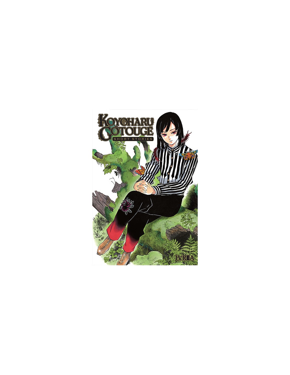 Koyoharu Gotouge Short Stories Pdf Koyoharu Gotouge: Short Stories