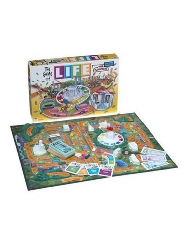 Life el juego de la vida on sale