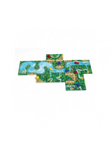 CARCASSONNE AMAZONAS