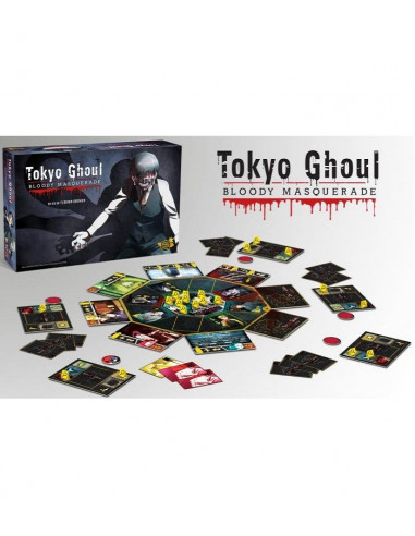 Stream Previa Tokyo Ghoul Mixagem Zuada by Kakashero Mago