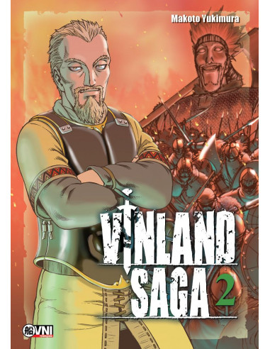 VINLAND SAGA - Elige tu tomo