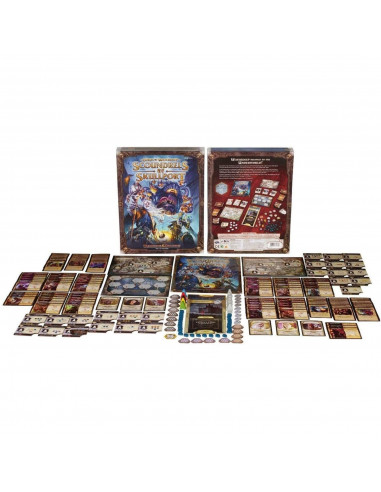 Lords of Waterdeep - Scoundrels of...