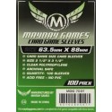 100 Fundas Mayday Card Games