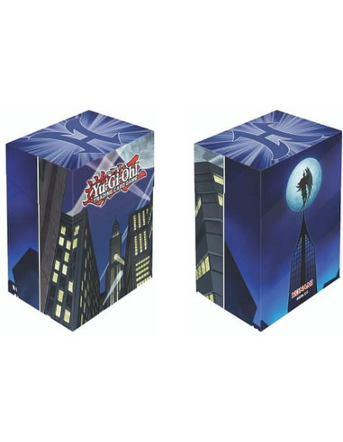 Konami Yugioh Elemental Hero Deck Box