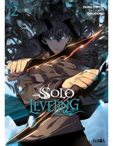 Solo Leveling - Elige Tu Tomo