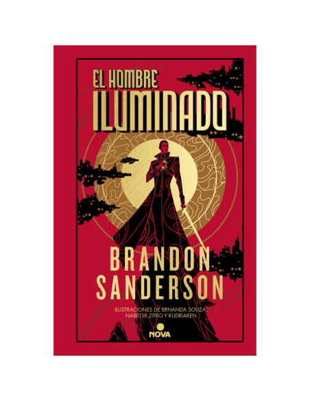 EL HOMBRE ILUMINADO - BRANDON SANDERSON