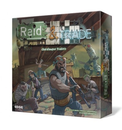 Raid & Trade