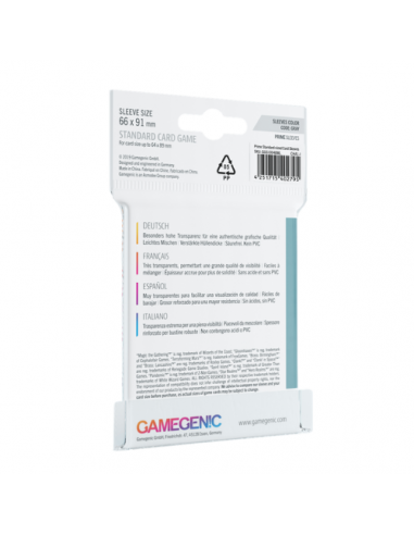 PROTECTOR - BGG SLEEVES PRIME...
