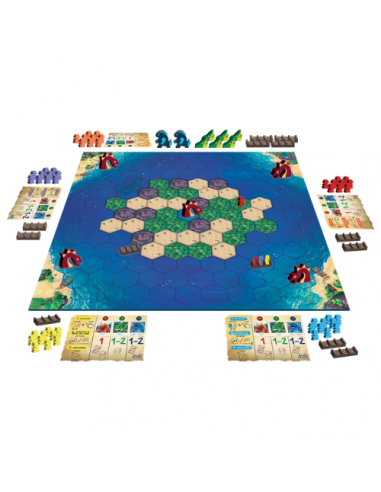 Survive The Island