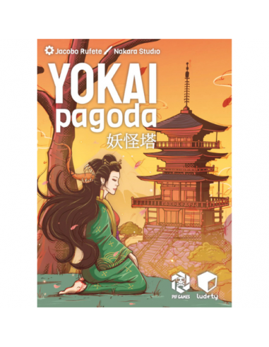YOKAI PAGODA