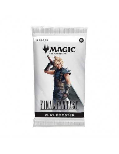 MTG: Universes Beyond- Final Fantasy...