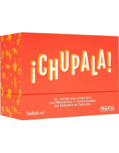 CHUPALA!