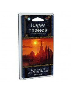 Juego de Tronos: El Juego de Cartas (Segunda Edición) – A través de los Siete Reinos