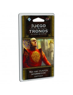 Juego de Tronos: El Juego de Cartas (Segunda Edición) – No hay Puntos Intermedios