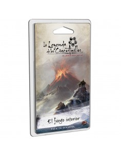 La Leyenda de los Cinco Anillos: El Juego de Cartas – El Fuego Interior
