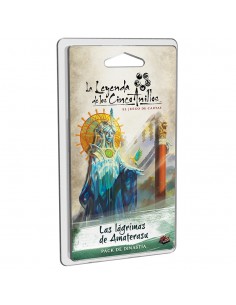 La Leyenda de los Cinco Anillos: El Juego de Cartas – Las Lágrimas de Amaterasu