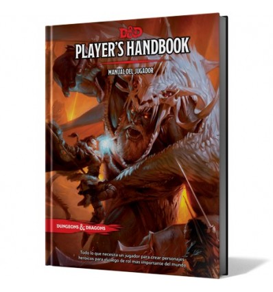 Dungeons & Dragons 5ed - Manual de Monstruos (D&D)