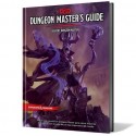 Dungeons & Dragons 5ed - Guía del Dungeon Master (D&D)