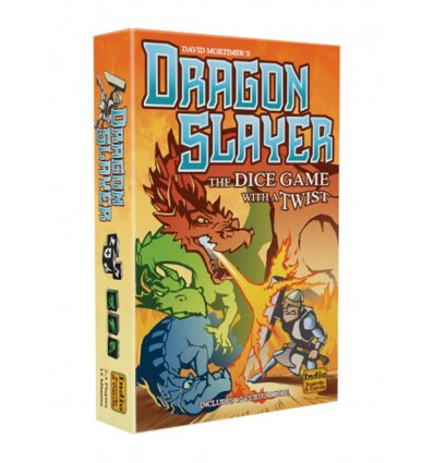Dragon Slayer (Inglés)