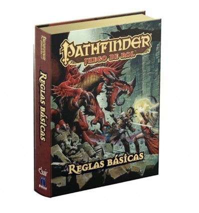 Pathfinder Reglas Basicas - Edición bolsillo