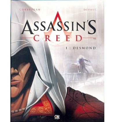 Assassins Creed 01: Desmond **Re**