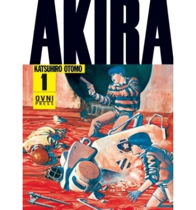 Akira 01 (Edicion Con Sobrecubierta)