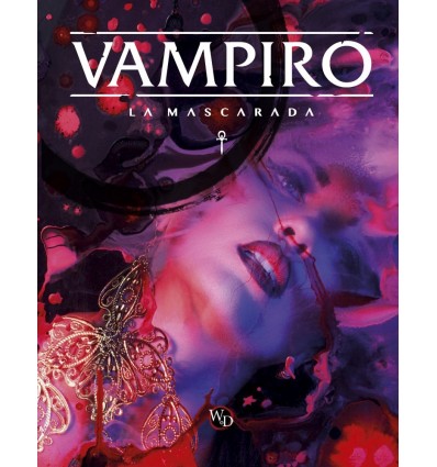 Vampire The Masquerade 5th Ed.: Core Book