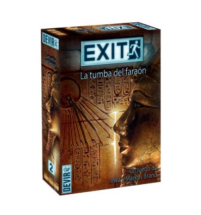 Exit: La tumba del faraón