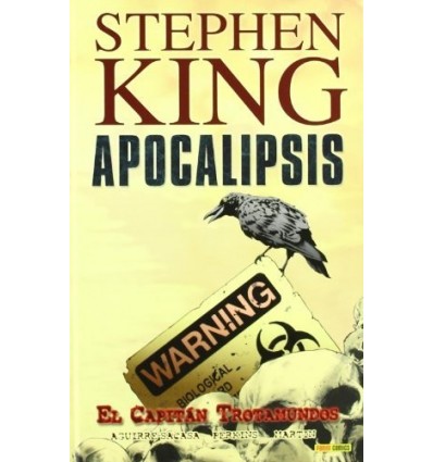 Stephen King Apocalipsis 01: EL Capitan Trotamundos