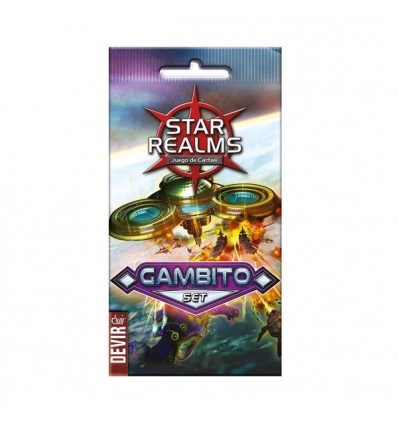 Star Realms: Gambito