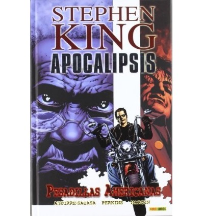 STEPHEN KING APOCALIPSIS 02: PESADILLAS AMERICANAS