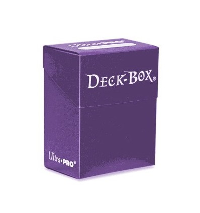 deck box violeta
