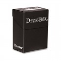 Deck box negro