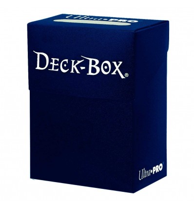 Deck Box Azul