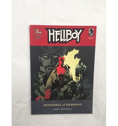 Hellboy: Despierta al Demonio
