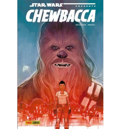 Star Wars Presenta: Chewbacca