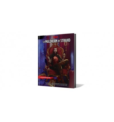 Dungeons and Dragons La Maldición de Strahd