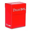 Deck Box Ultra Pro Rojo