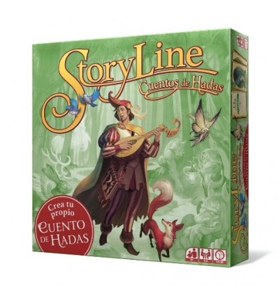 StoryLine: Cuentos de Hadas
