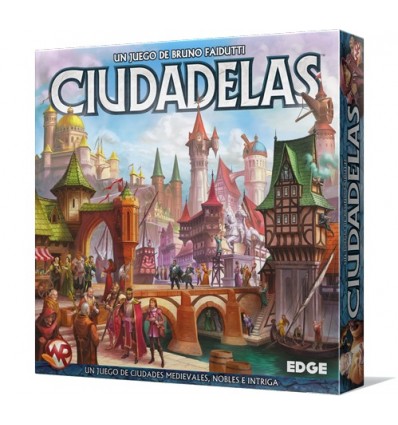Ciudadelas