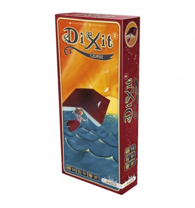 Dixit Quest
