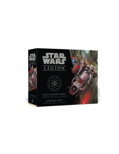 Star Wars Legión: Deslizadora BARC – Expansión de Unidad