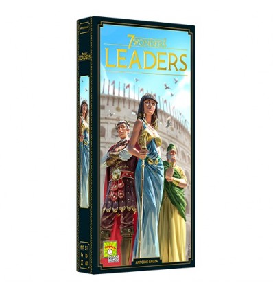 7 Wonder Lideres