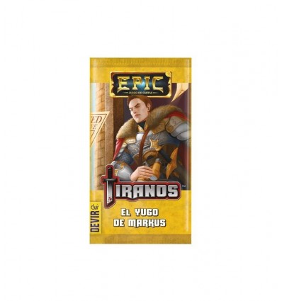 Epic Tiranos: El Yugo de Markus