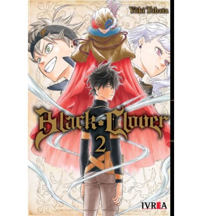 BLACK CLOVER