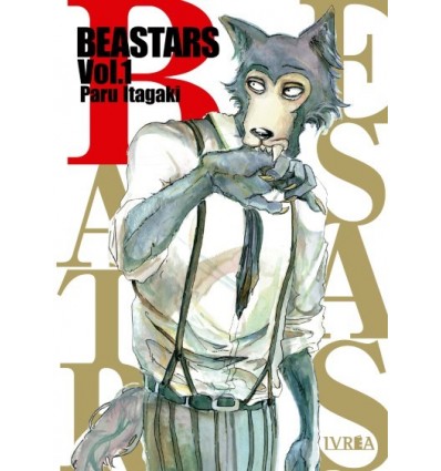 Beastars 01