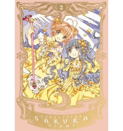 Card Captor Sakura Edicion Deluxe 01
