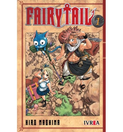 Fairy Tail 01 **Re**