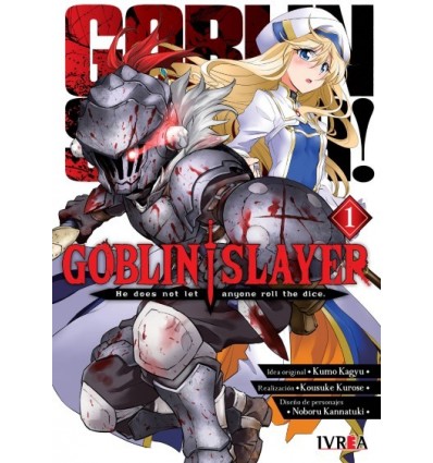 Goblin Slayer (Manga) 01